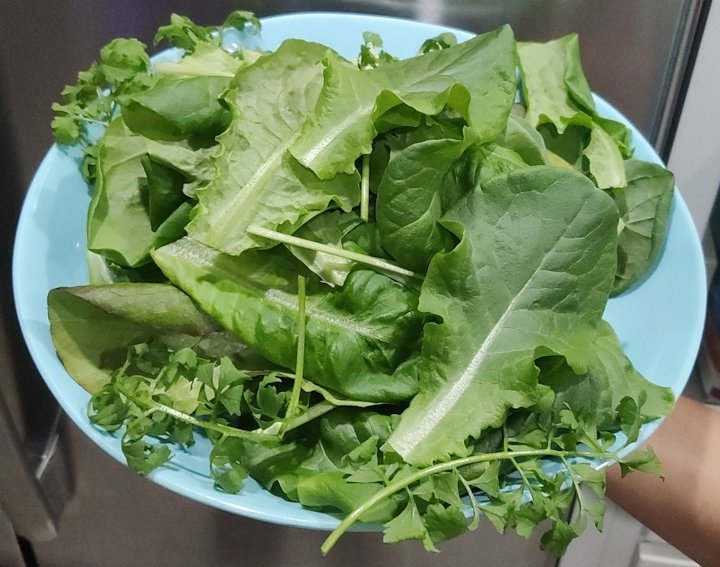 Ready to eat
